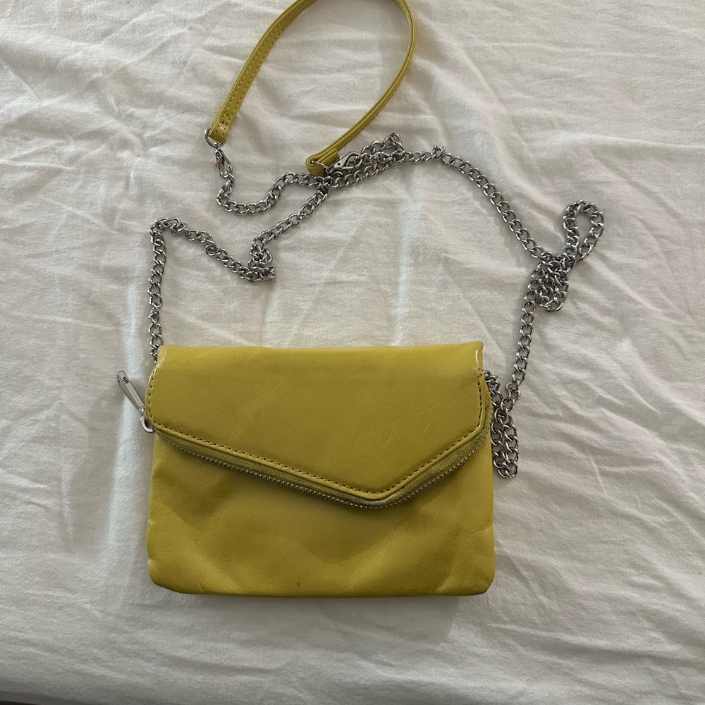 Hobo crossbody bag